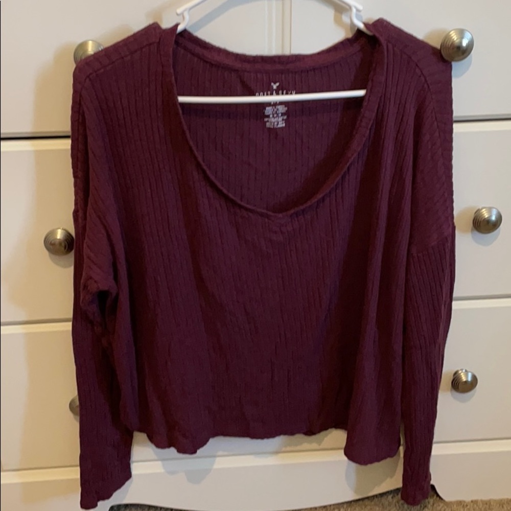 Long sleeve shirt